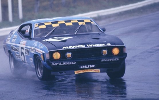 Ford Falcon XA Coupe